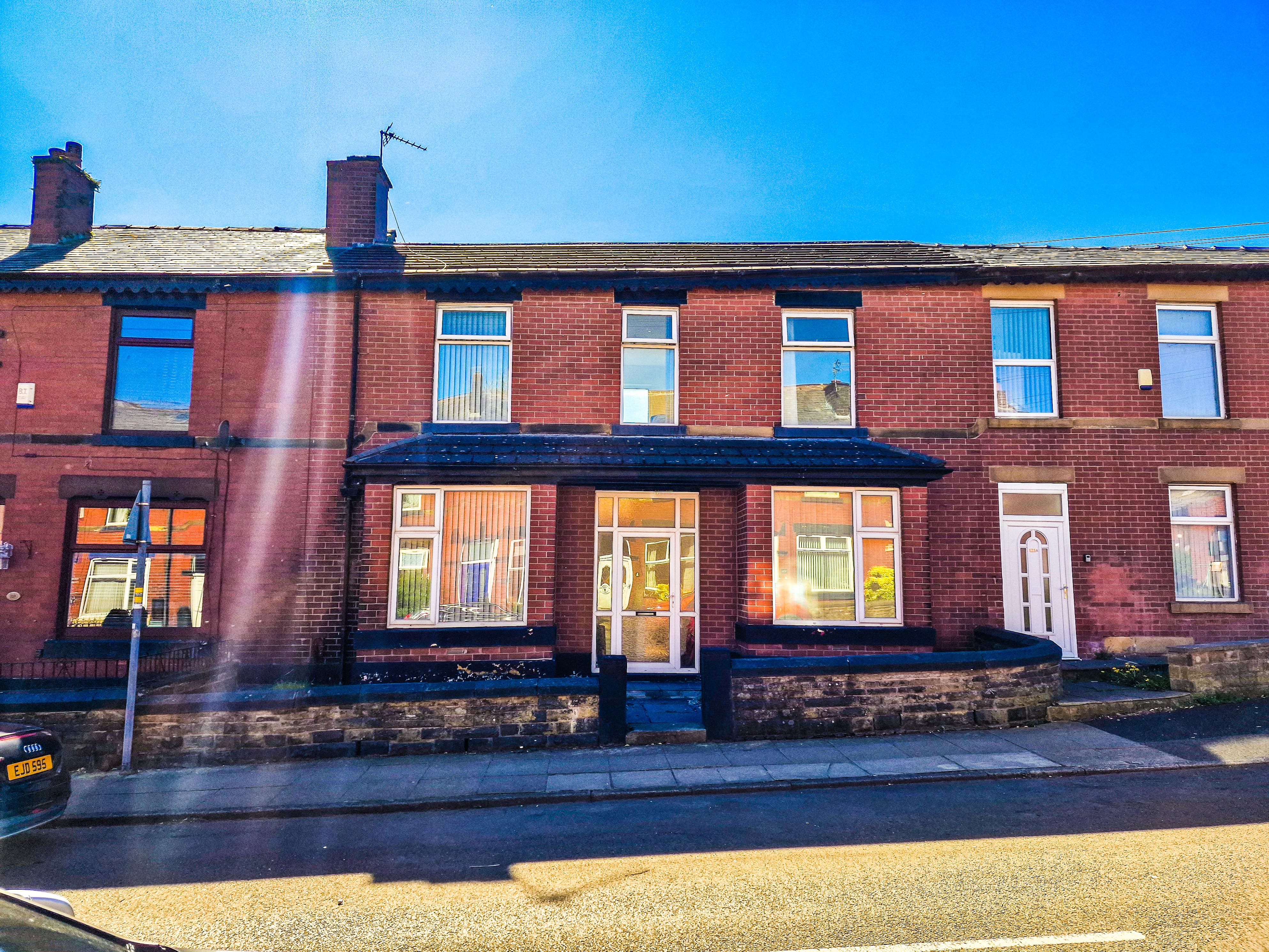 Knowles Street, Radcliffe, M26