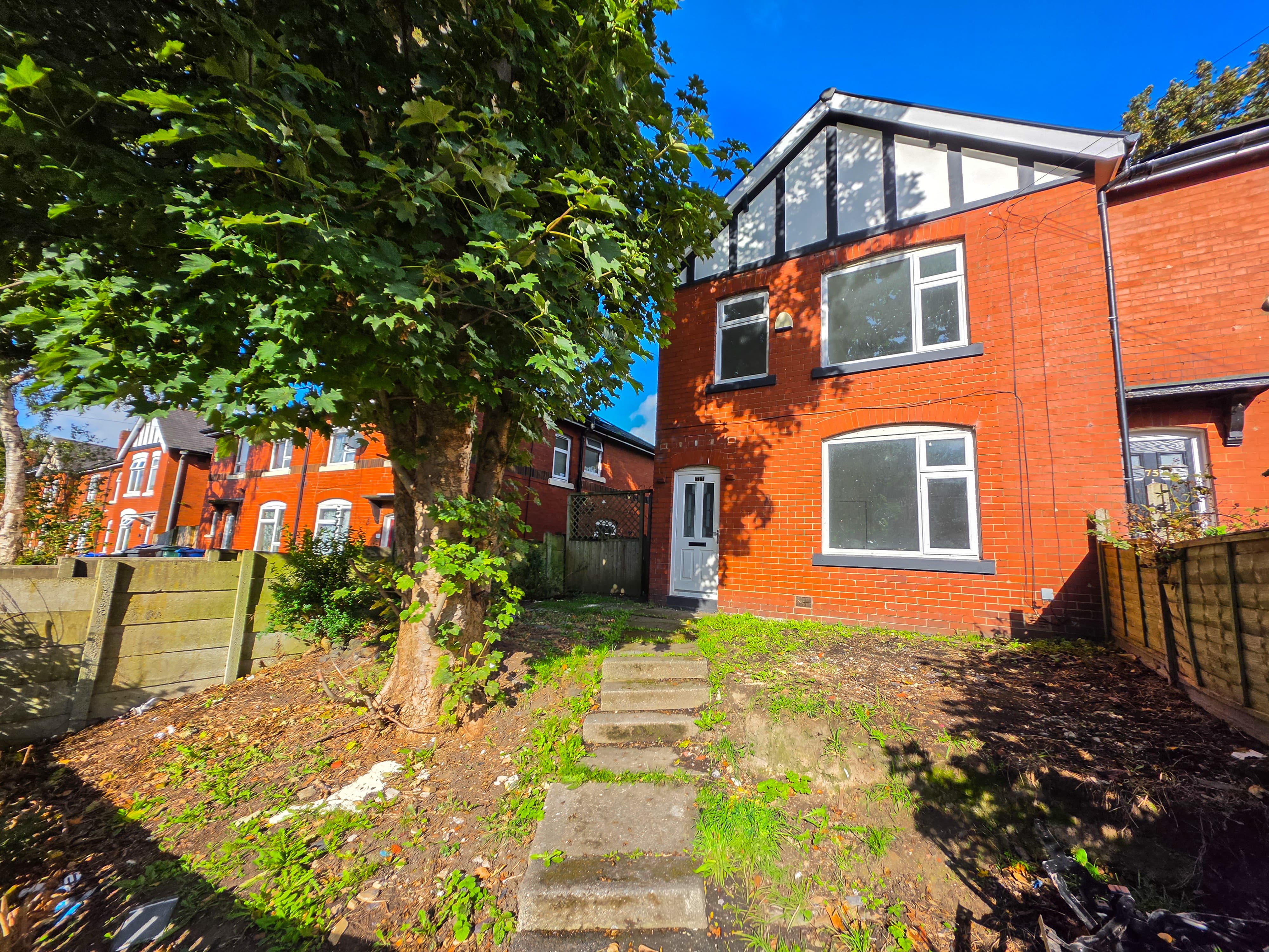 Thrush Drive, Bury, BL9